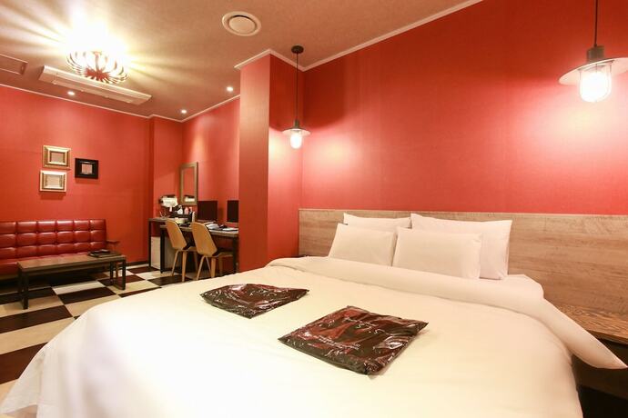 Imagen general del Hotel Bucheon Boutique Hotel 375. Foto 8