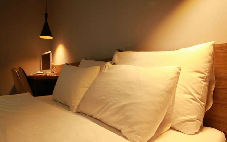 Imagen general del Hotel Bucheon Boutique Hotel 375. Foto 9