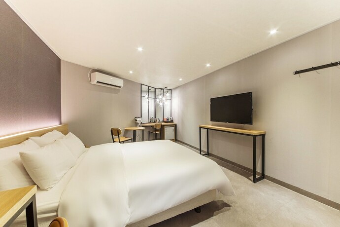Imagen general del Hotel Bucheon Boutique Hotel 375. Foto 10