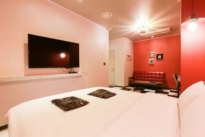 Imagen general del Hotel Bucheon Boutique Hotel 375. Foto 13