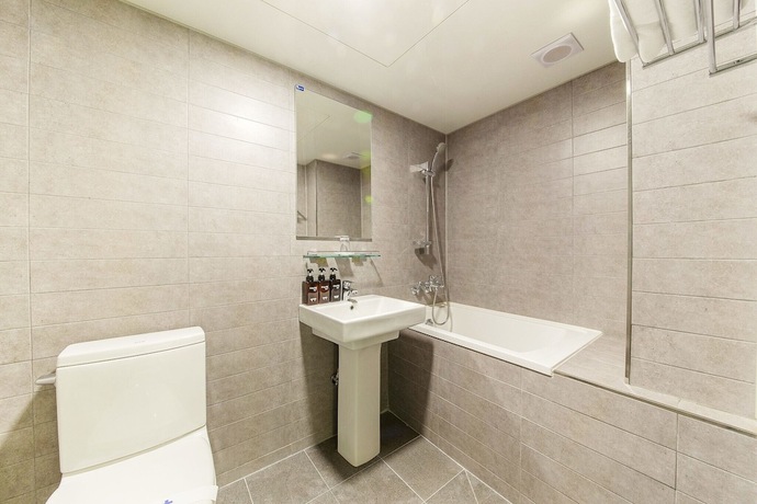 Imagen general del Hotel Bucheon Boutique Hotel 375. Foto 14