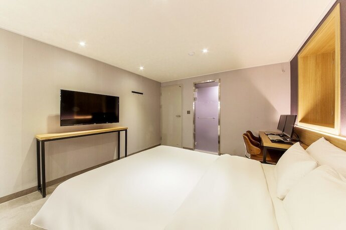 Imagen general del Hotel Bucheon Boutique Hotel 375. Foto 15