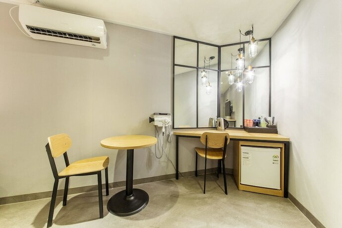 Imagen general del Hotel Bucheon Boutique Hotel 375. Foto 16