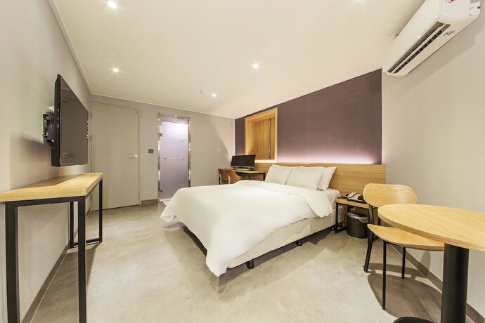 Imagen general del Hotel Bucheon Boutique Hotel 375. Foto 17