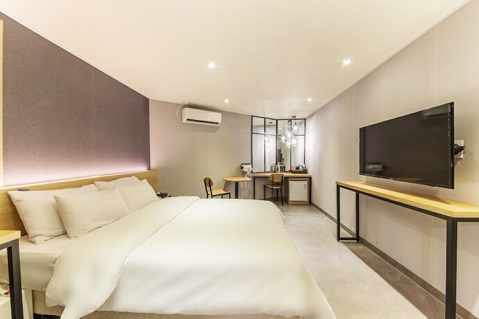 Imagen general del Hotel Bucheon Boutique Hotel 375. Foto 20