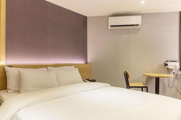 Imagen general del Hotel Bucheon Boutique Hotel 375. Foto 21