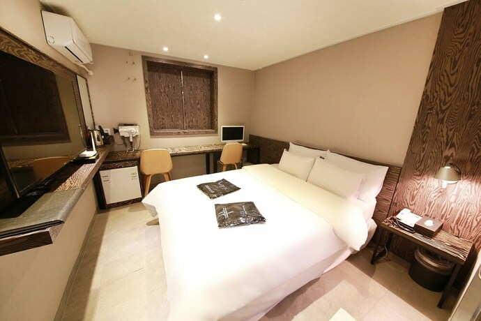 Imagen de la habitación del Hotel Bucheon Boutique Hotel 375. Foto 24