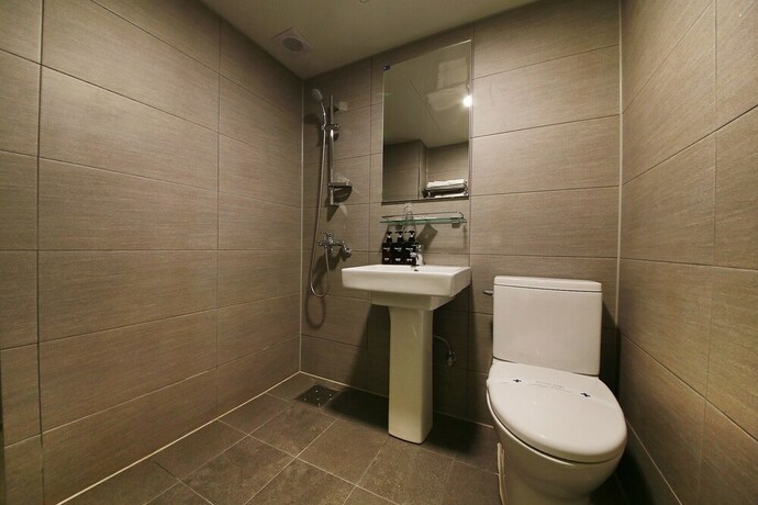 Imagen de la habitación del Hotel Bucheon Boutique Hotel 375. Foto 25