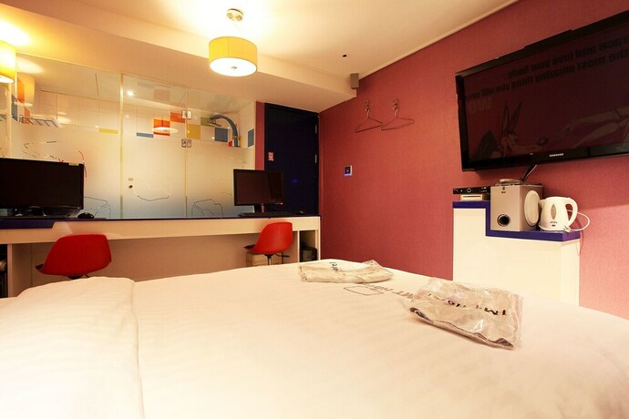 Imagen general del Hotel Bucheon Cacao. Foto 2