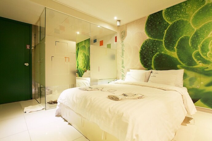 Imagen general del Hotel Bucheon Cacao. Foto 3