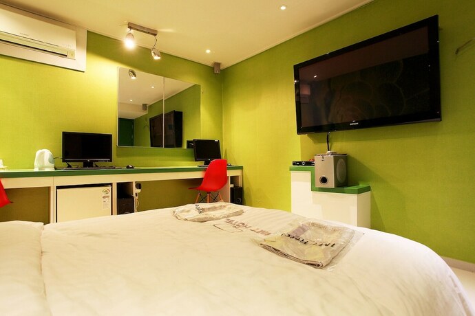 Imagen general del Hotel Bucheon Cacao. Foto 4