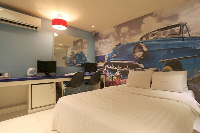 Imagen general del Hotel Bucheon Cacao. Foto 5