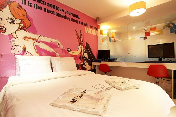 Imagen general del Hotel Bucheon Cacao. Foto 6