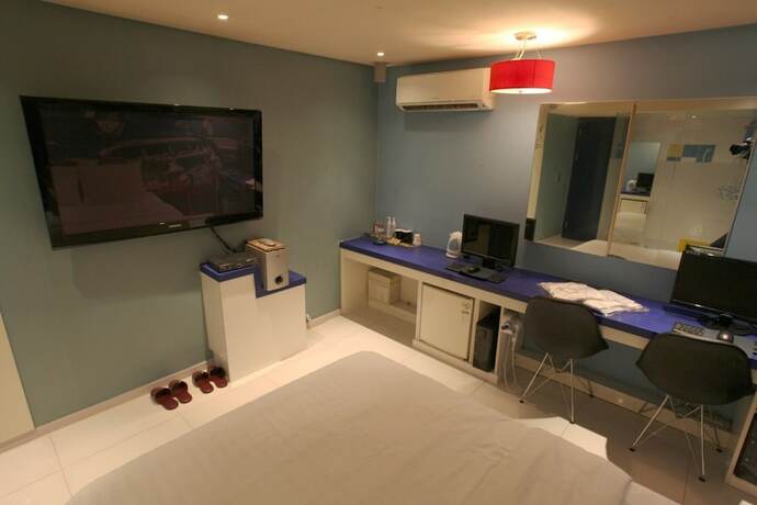 Imagen general del Hotel Bucheon Cacao. Foto 7