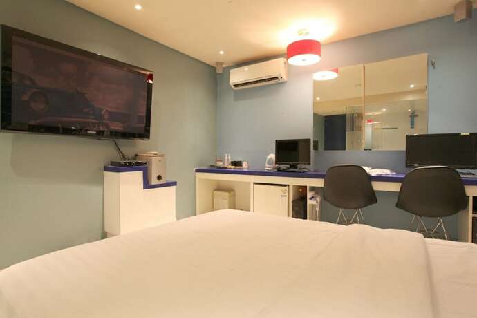 Imagen general del Hotel Bucheon Cacao. Foto 12