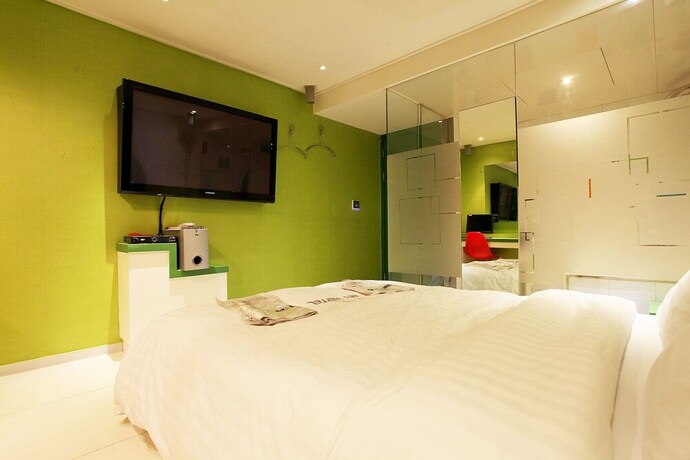 Imagen general del Hotel Bucheon Cacao. Foto 13