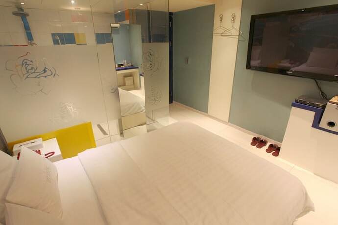 Imagen general del Hotel Bucheon Cacao. Foto 16