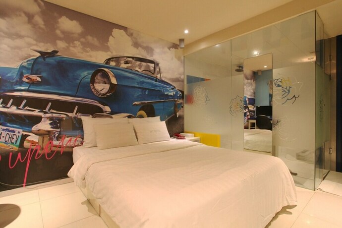 Imagen general del Hotel Bucheon Cacao. Foto 17