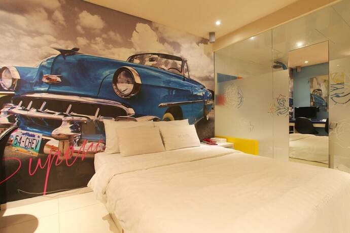 Imagen general del Hotel Bucheon Cacao. Foto 19