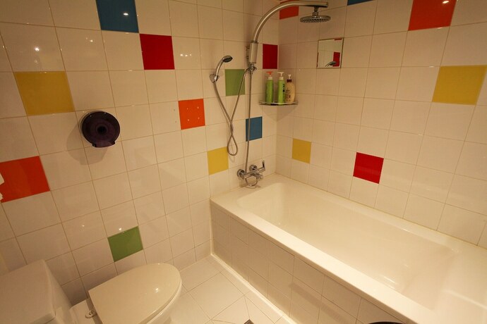 Imagen general del Hotel Bucheon Cacao. Foto 20