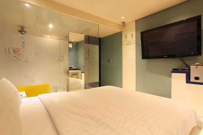Imagen de la habitación del Hotel Bucheon Cacao. Foto 22