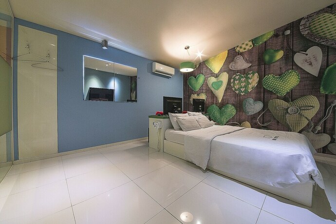 Imagen de la habitación del Hotel Bucheon Cacao. Foto 23