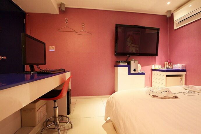 Imagen de la habitación del Hotel Bucheon Cacao. Foto 25