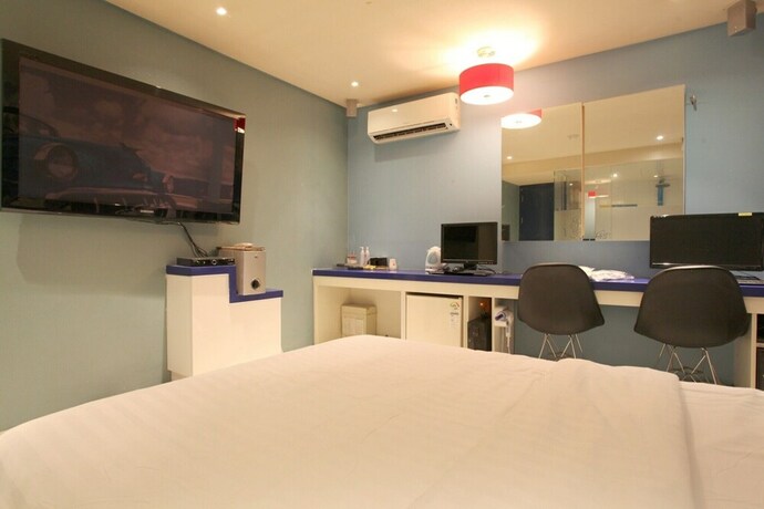 Imagen de la habitación del Hotel Bucheon Cacao. Foto 27