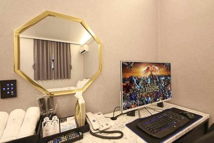 Imagen de la habitación del Hotel Bucheon Daon. Foto 1