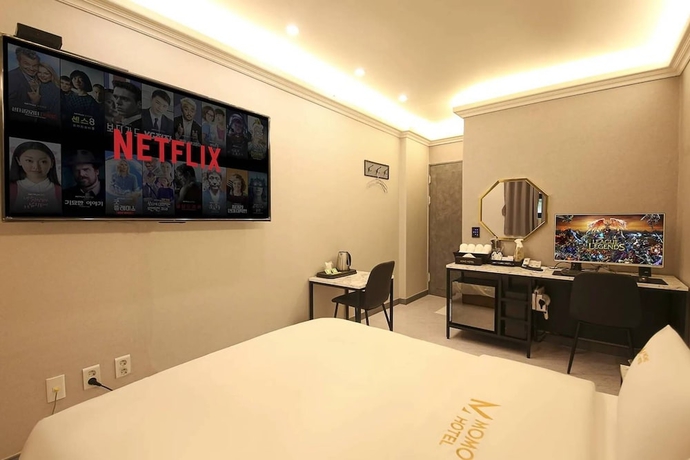 Imagen de la habitación del Hotel Bucheon Daon. Foto 3