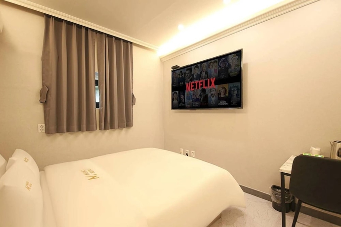 Imagen de la habitación del Hotel Bucheon Daon. Foto 4