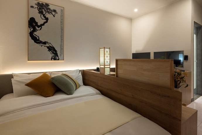 Imagen de la habitación del Hotel Bucheon Daon. Foto 7