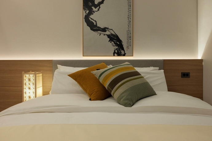 Imagen de la habitación del Hotel Bucheon Daon. Foto 9
