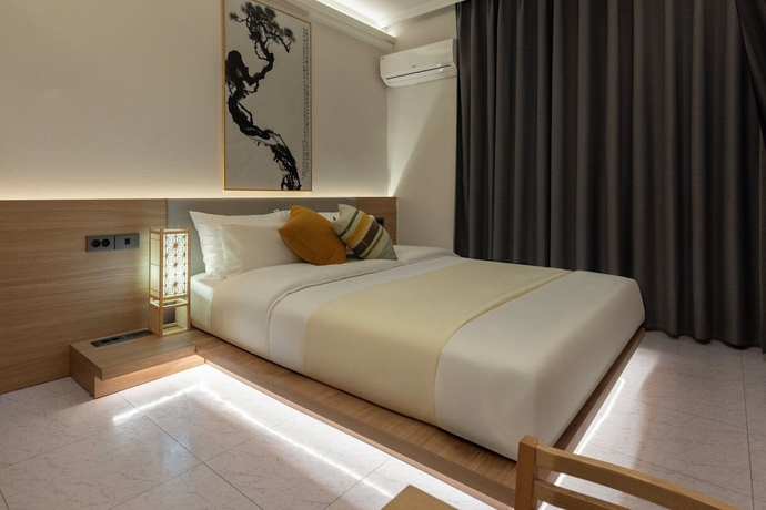 Imagen de la habitación del Hotel Bucheon Daon. Foto 10