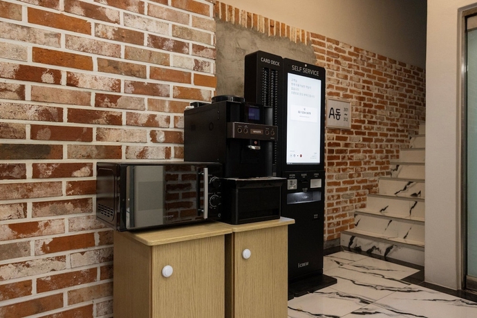 Imagen de los interiores del Hotel Bucheon Daon. Foto 14