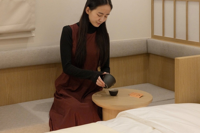 Imagen de la habitación del Hotel Bucheon Daon. Foto 11