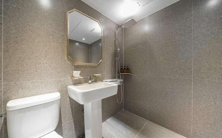 Imagen de la habitación del Hotel Bucheon Donquihotel 2. Foto 18