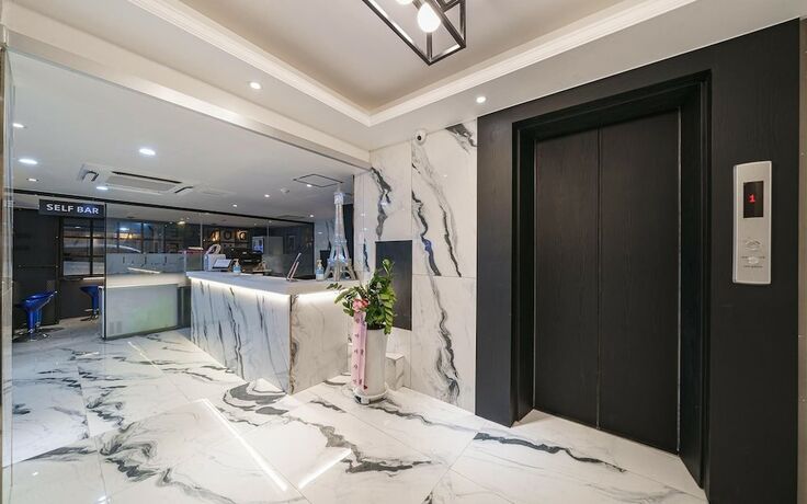 Imagen general del Hotel Bucheon Donquihotel 2. Foto 2