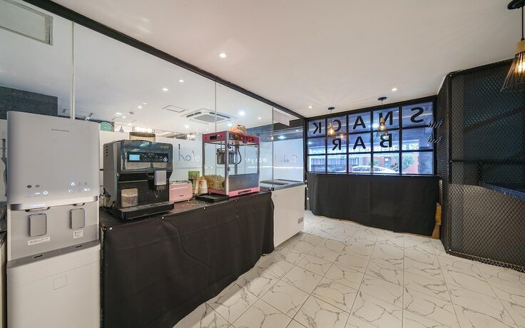 Imagen general del Hotel Bucheon Donquihotel 2. Foto 3