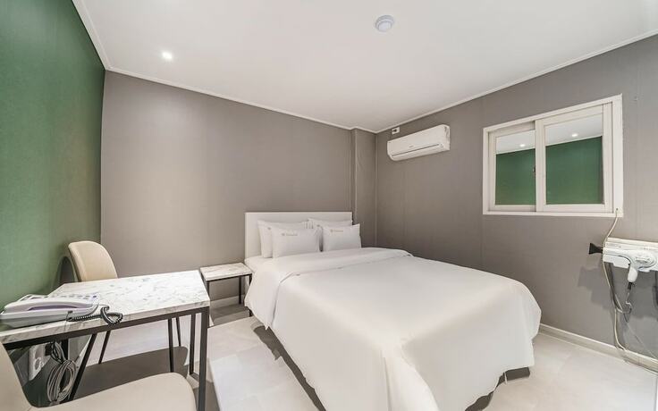 Imagen de la habitación del Hotel Bucheon Donquihotel 2. Foto 19