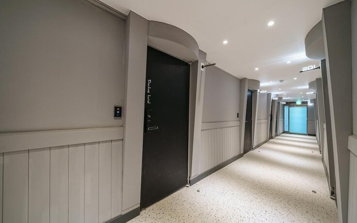 Imagen general del Hotel Bucheon Donquihotel 2. Foto 4