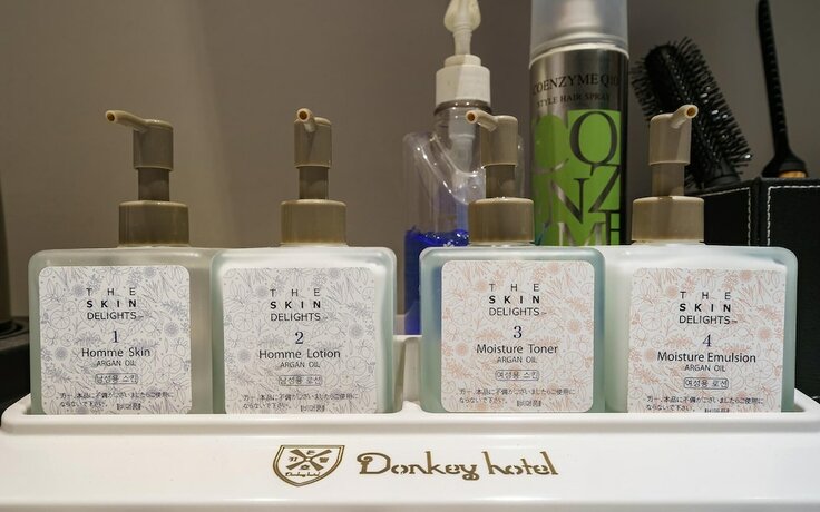 Imagen general del Hotel Bucheon Donquihotel 2. Foto 5