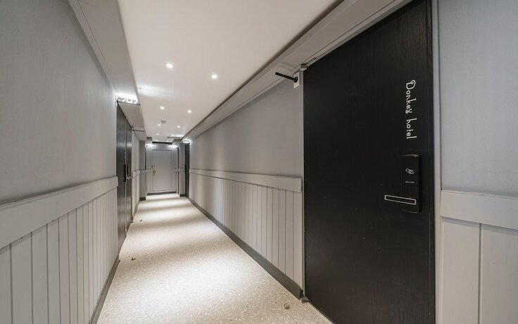 Imagen general del Hotel Bucheon Donquihotel 2. Foto 7