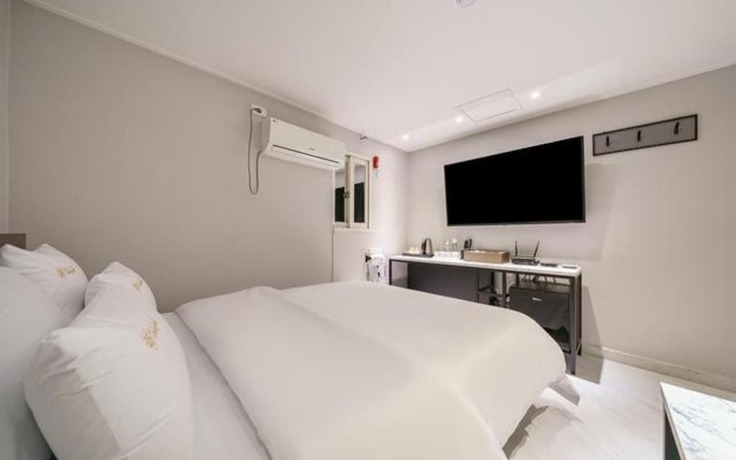 Imagen general del Hotel Bucheon Donquihotel 2. Foto 8