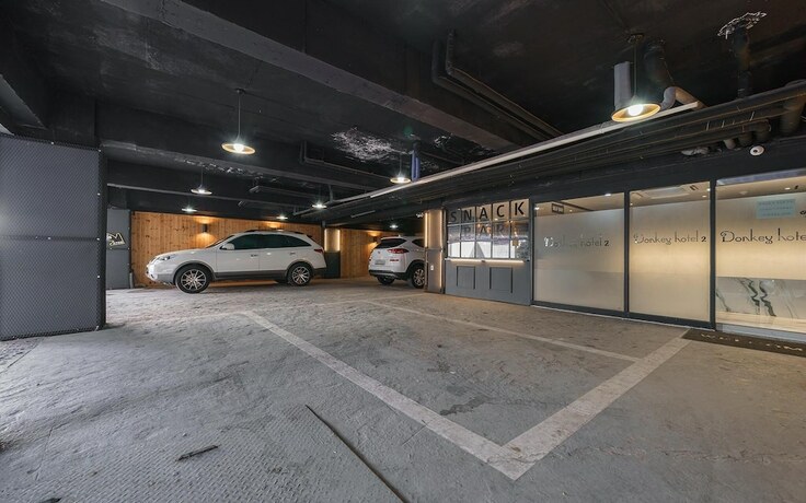 Imagen general del Hotel Bucheon Donquihotel 2. Foto 11