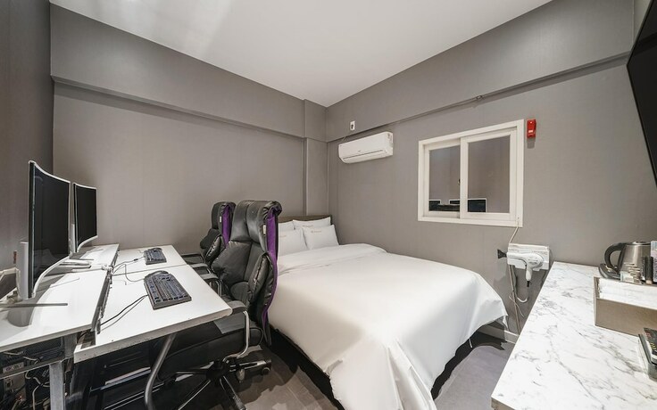 Imagen de la habitación del Hotel Bucheon Donquihotel 2. Foto 20