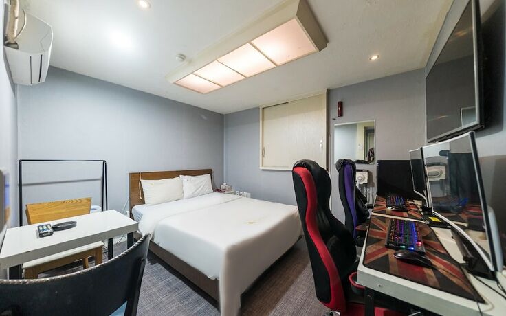 Imagen general del Hotel Bucheon Donquihotel. Foto 2