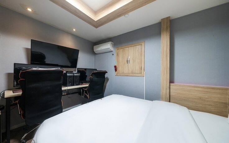Imagen de la habitación del Hotel Bucheon Donquihotel. Foto 16