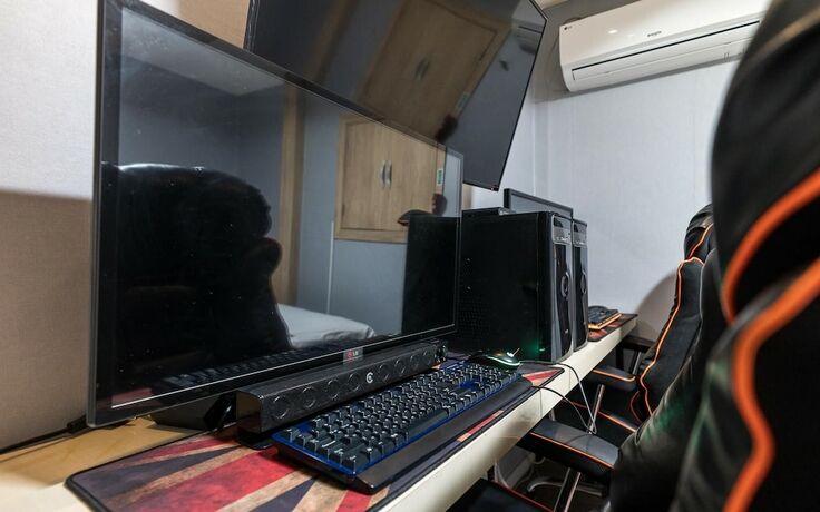 Imagen general del Hotel Bucheon Donquihotel. Foto 3