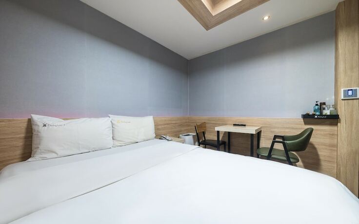 Imagen general del Hotel Bucheon Donquihotel. Foto 4